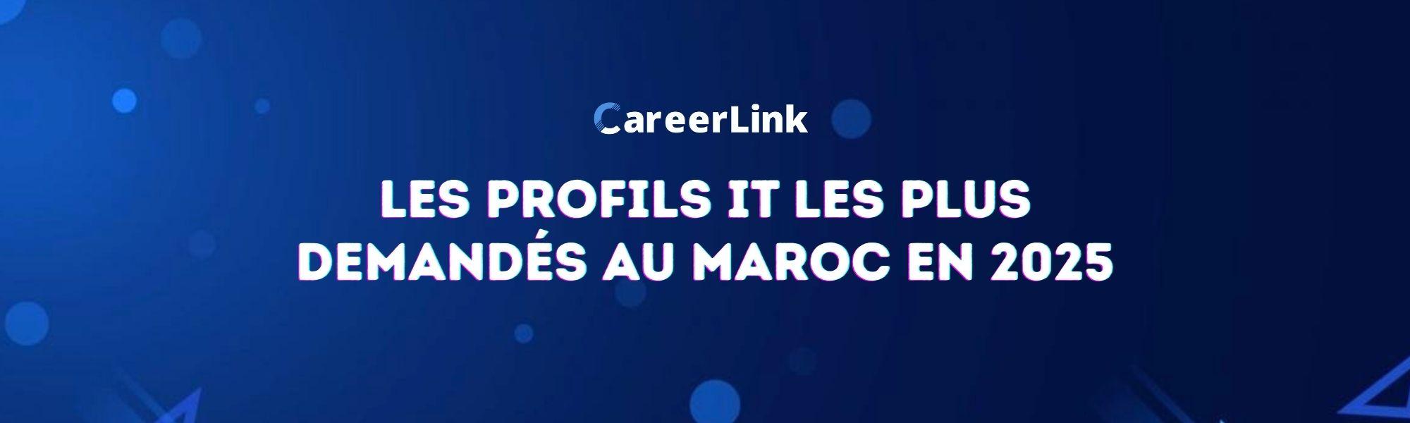 Top 10 des Profils IT les Plus Demandés au Maroc en 2025