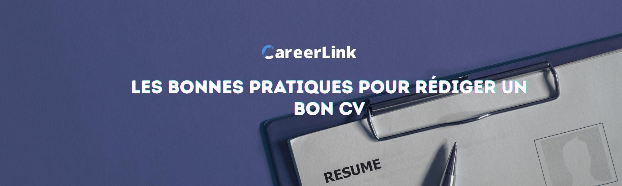 Les Bonnes Pratiques pour Rédiger un Bon CV